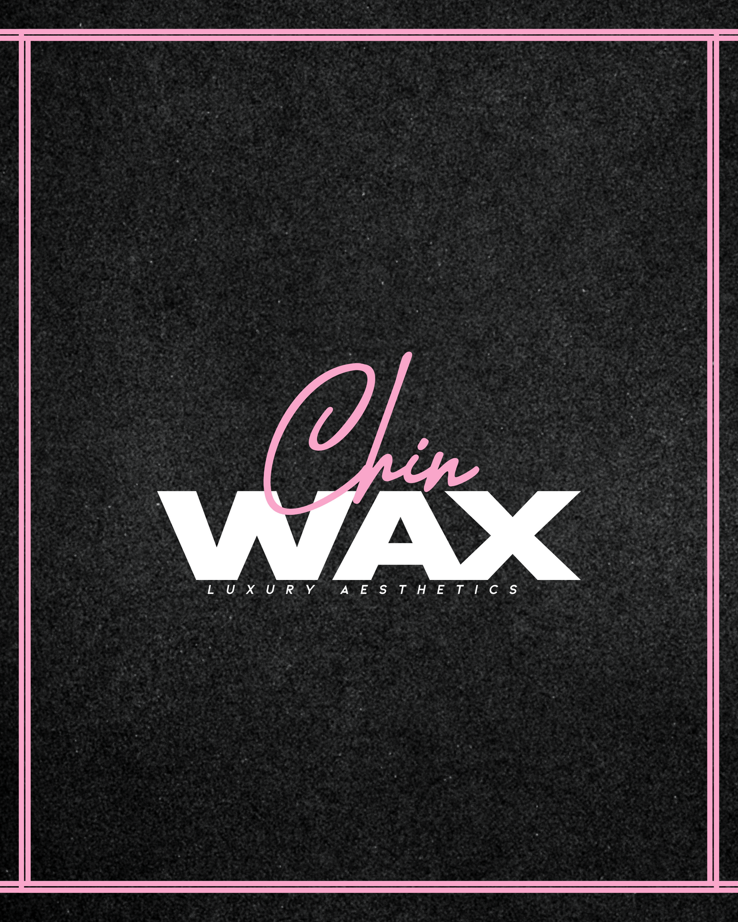Chin wax