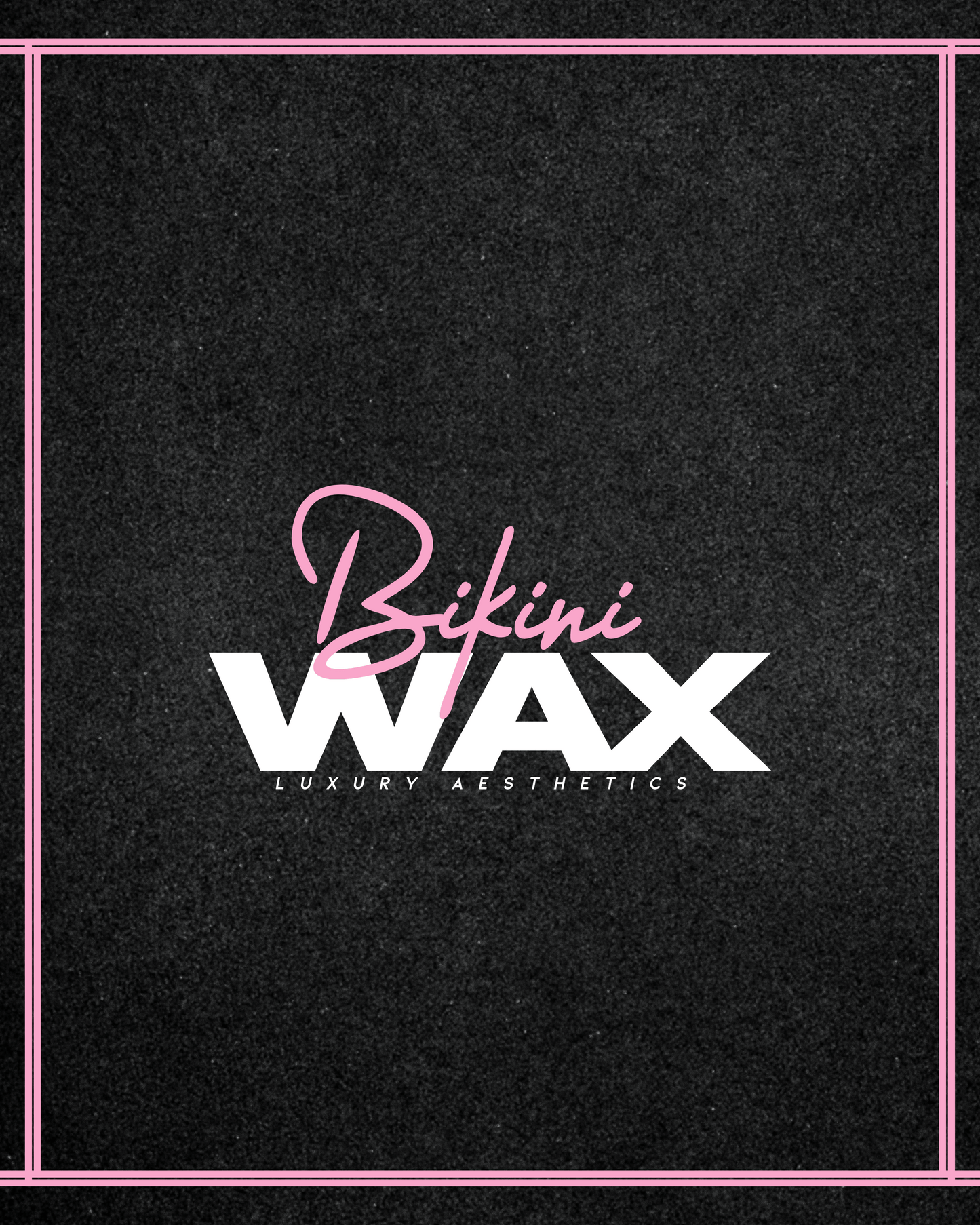 Bikini wax