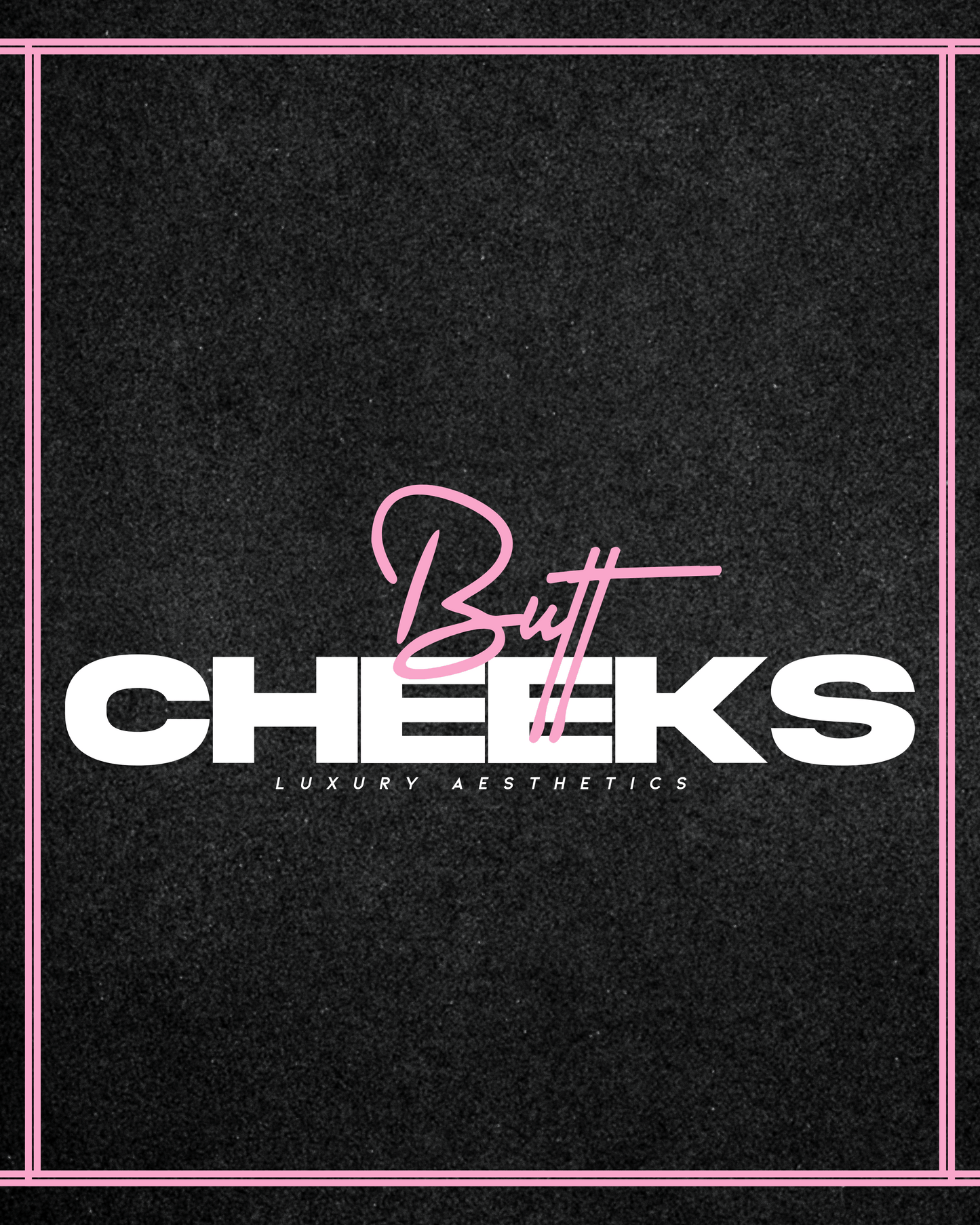 Buttcheeks