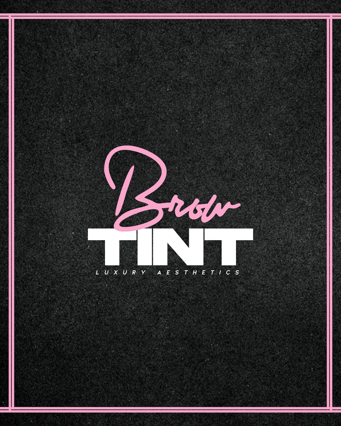 Brow tint