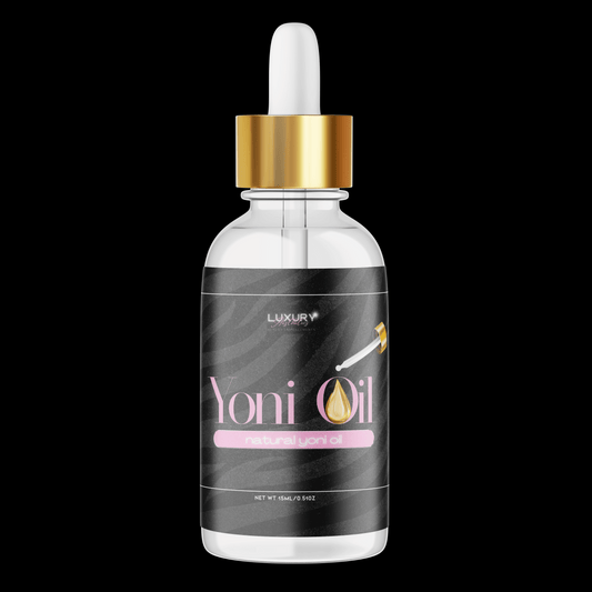 Yoni Oil