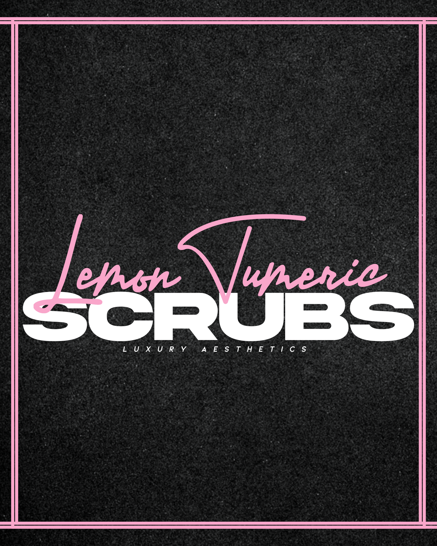 Turmeric Honey Scrubs
