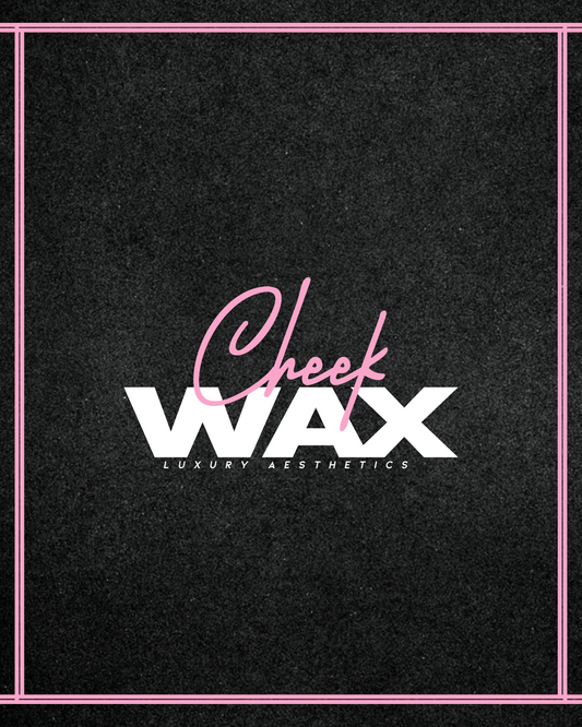 Cheek wax