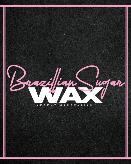 Brazilian Sugar Wax