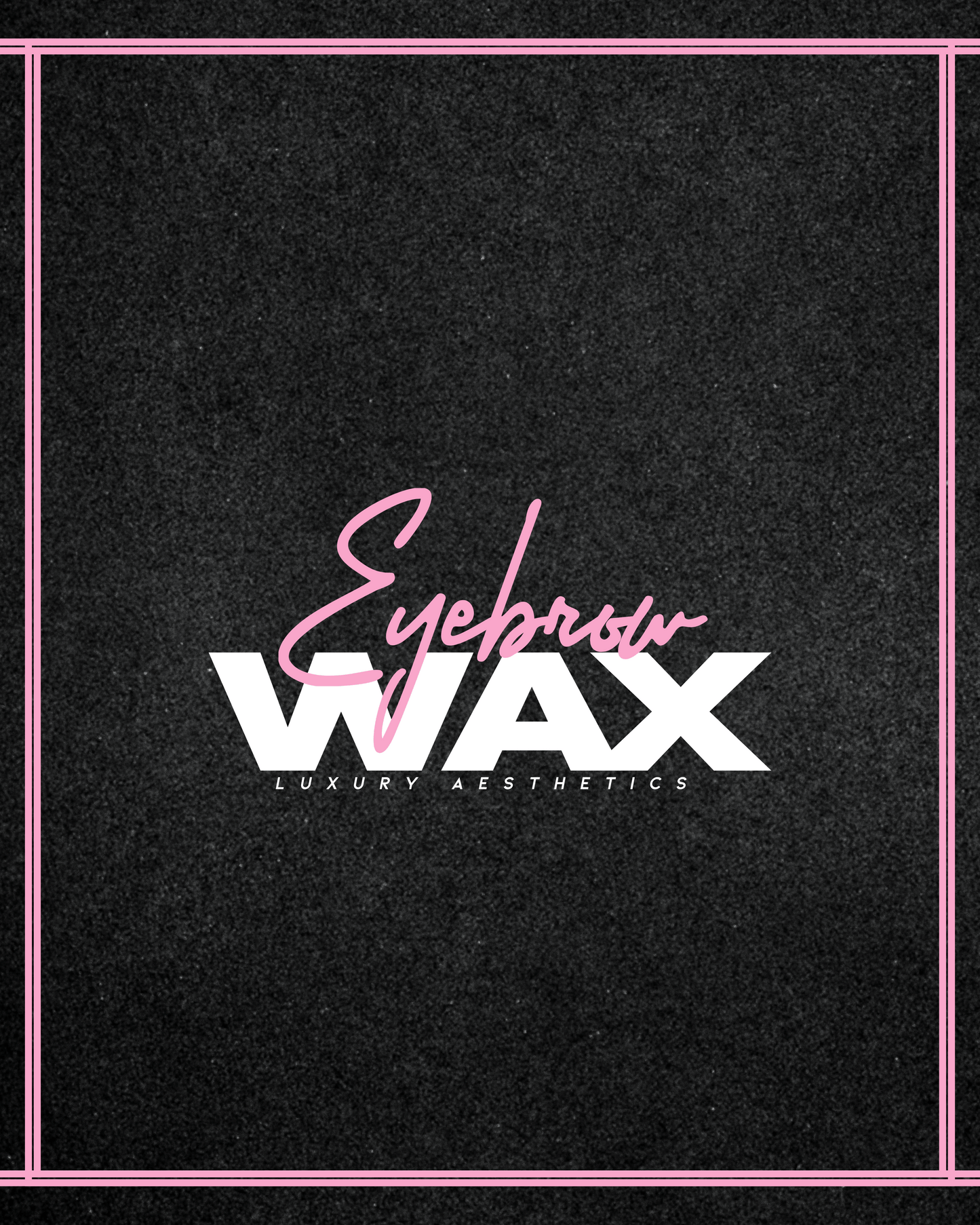 Eyebrow Wax