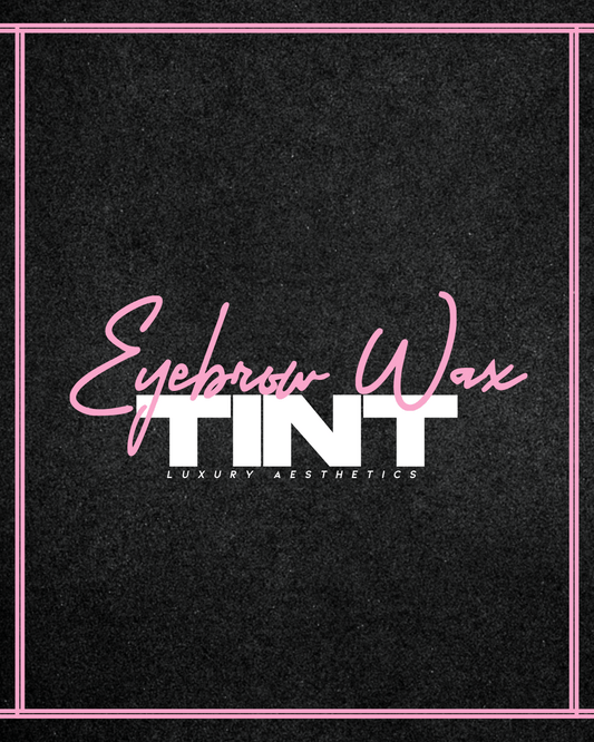 Eyebrow Wax & Tint