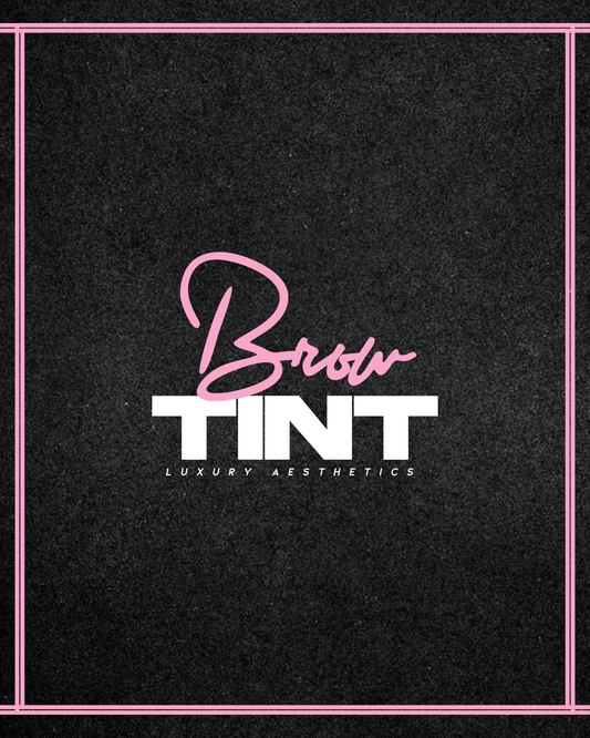 Brow tint