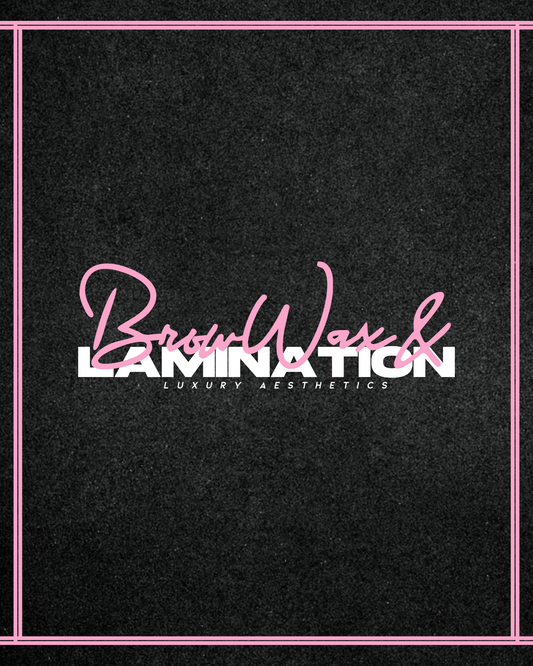 Brow Wax & Lamination